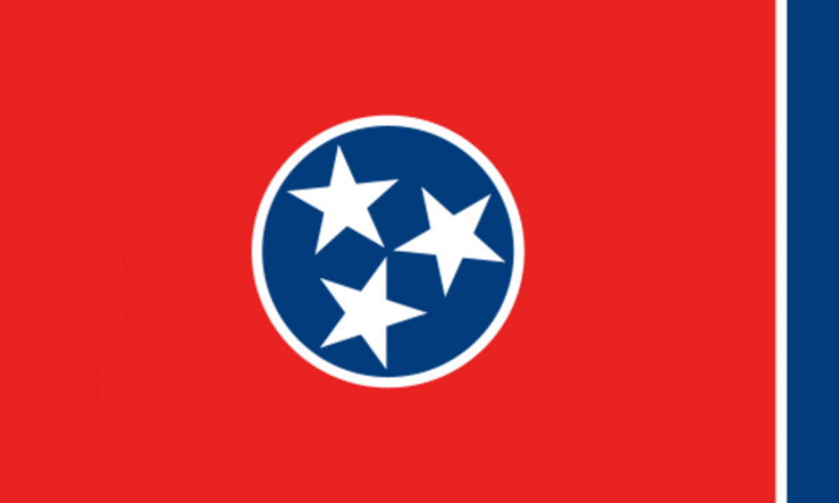 tennessee State Flag